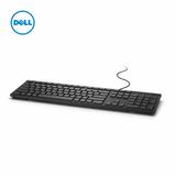 Dell/戴尔有线办公键盘KB216