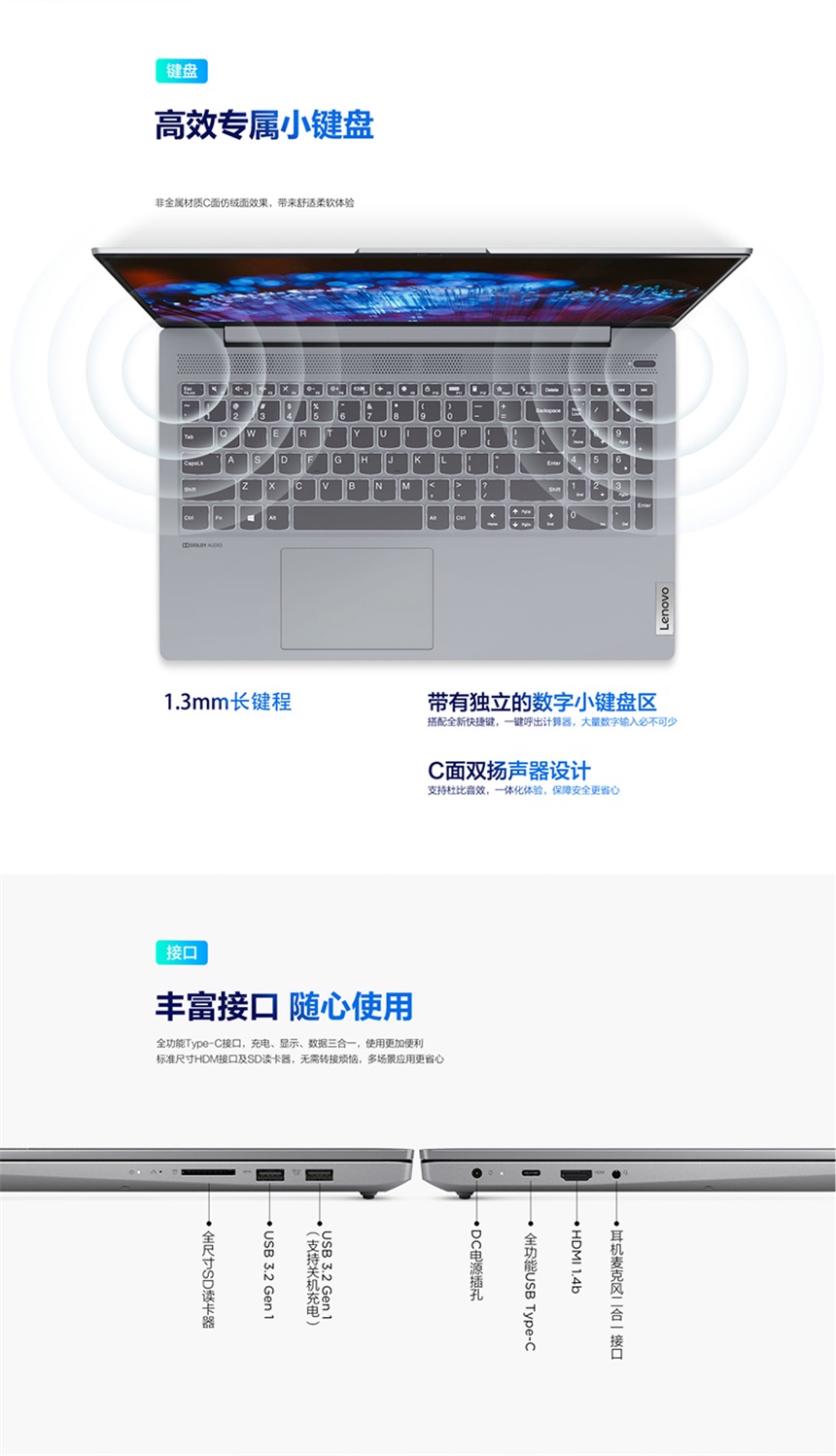 联想轻薄本
