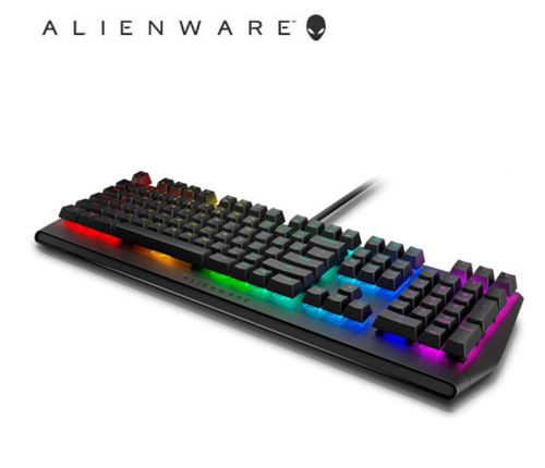 戴尔外星人(ALIENWARE)AW410K机械键盘