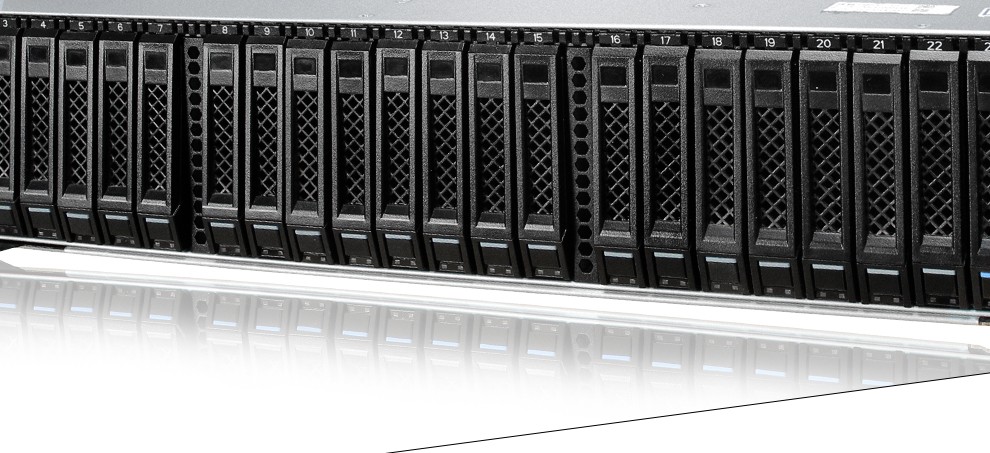 浪潮(inspur)英信nf5280m5人工智能服务器